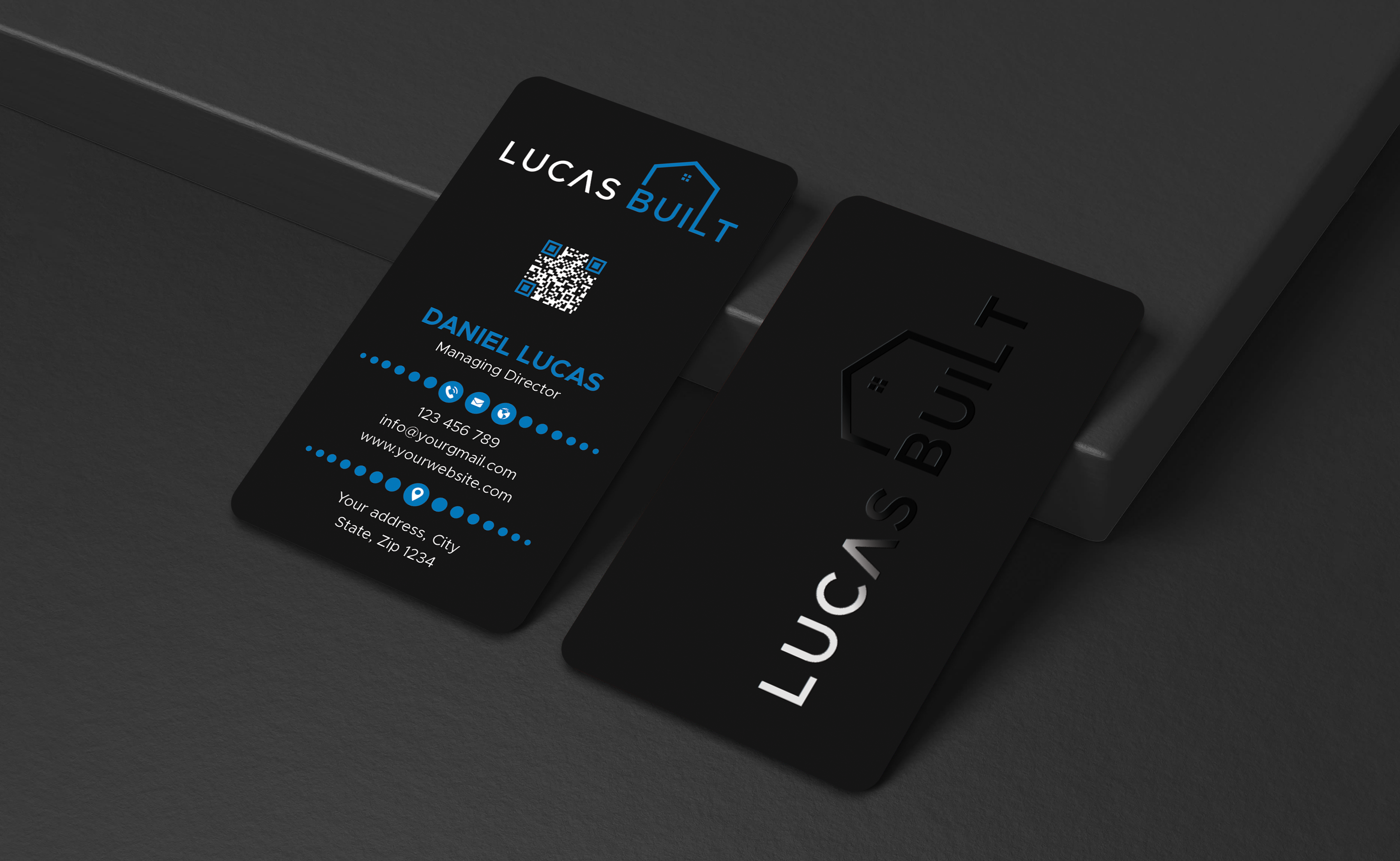 Diseño de Tarjeta de Presentación por Expert Bappy para este proyecto | Diseño #36942200