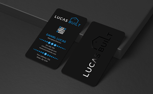 Business Card Design by Expert Bappy for this project | Design: #36942200