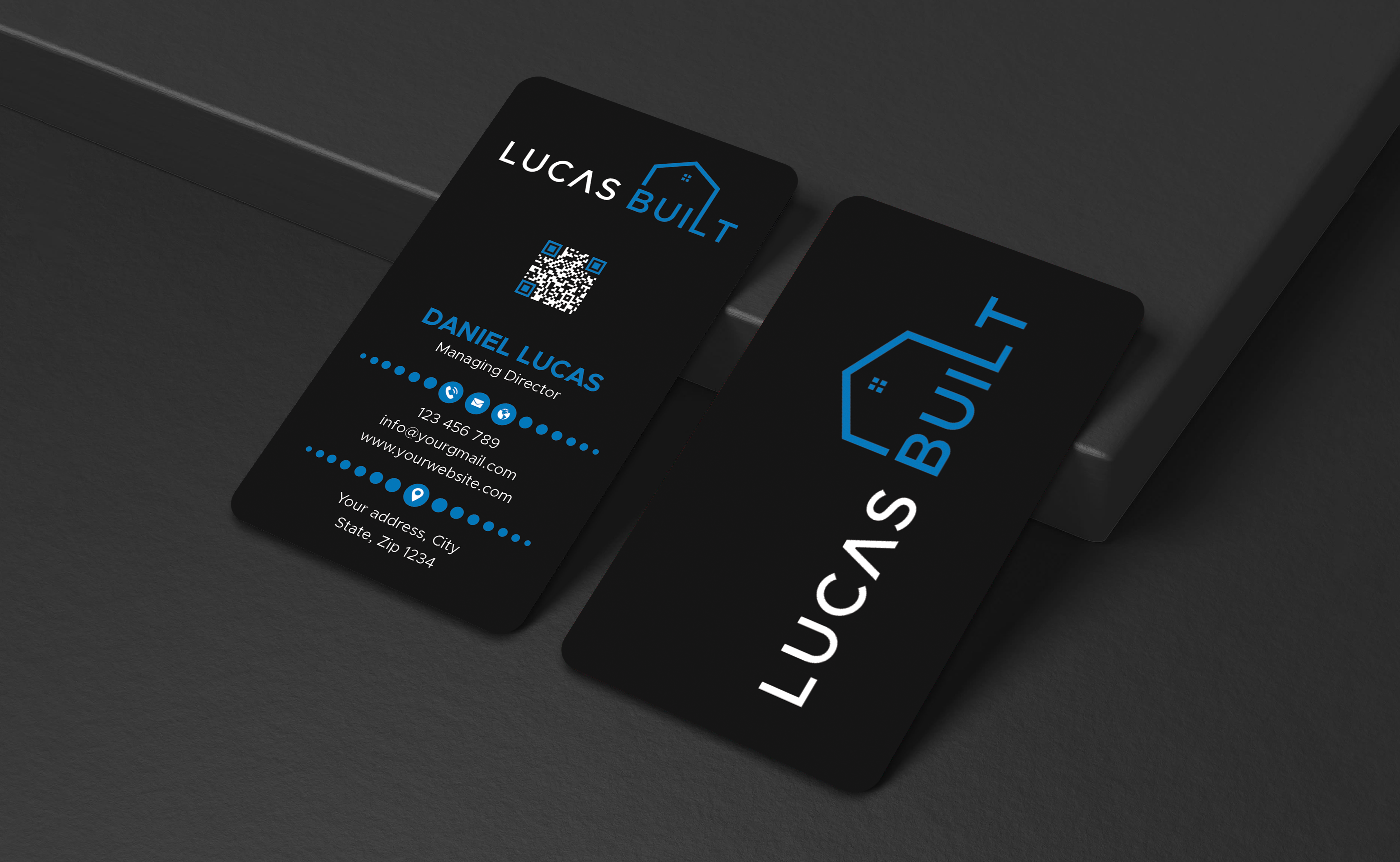 Diseño de Tarjeta de Presentación por Expert Bappy para este proyecto | Diseño #36942201