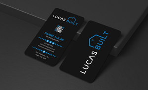 Business Card Design by Expert Bappy for this project | Design: #36942201