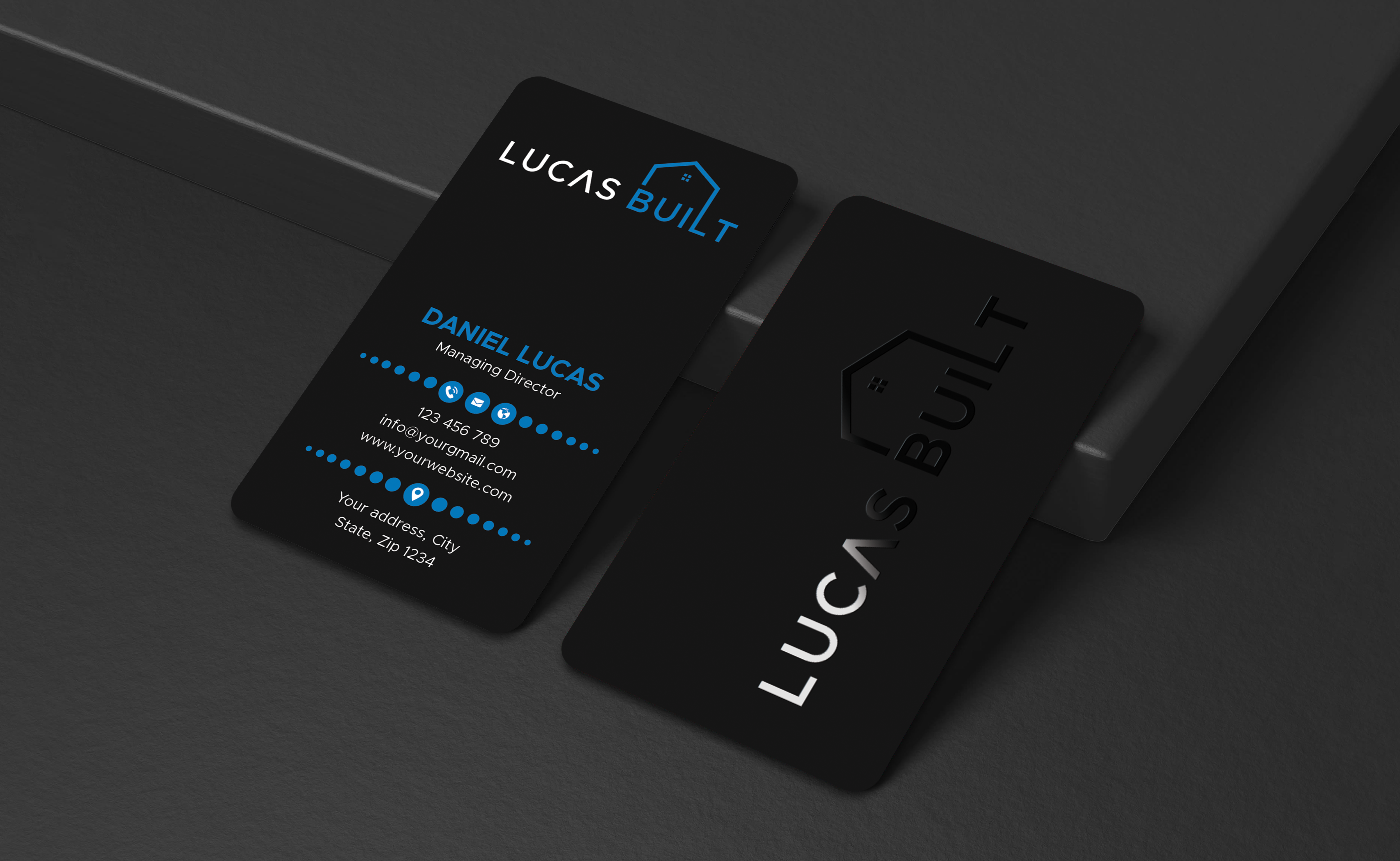 Diseño de Tarjeta de Presentación por Expert Bappy para este proyecto | Diseño #36942209