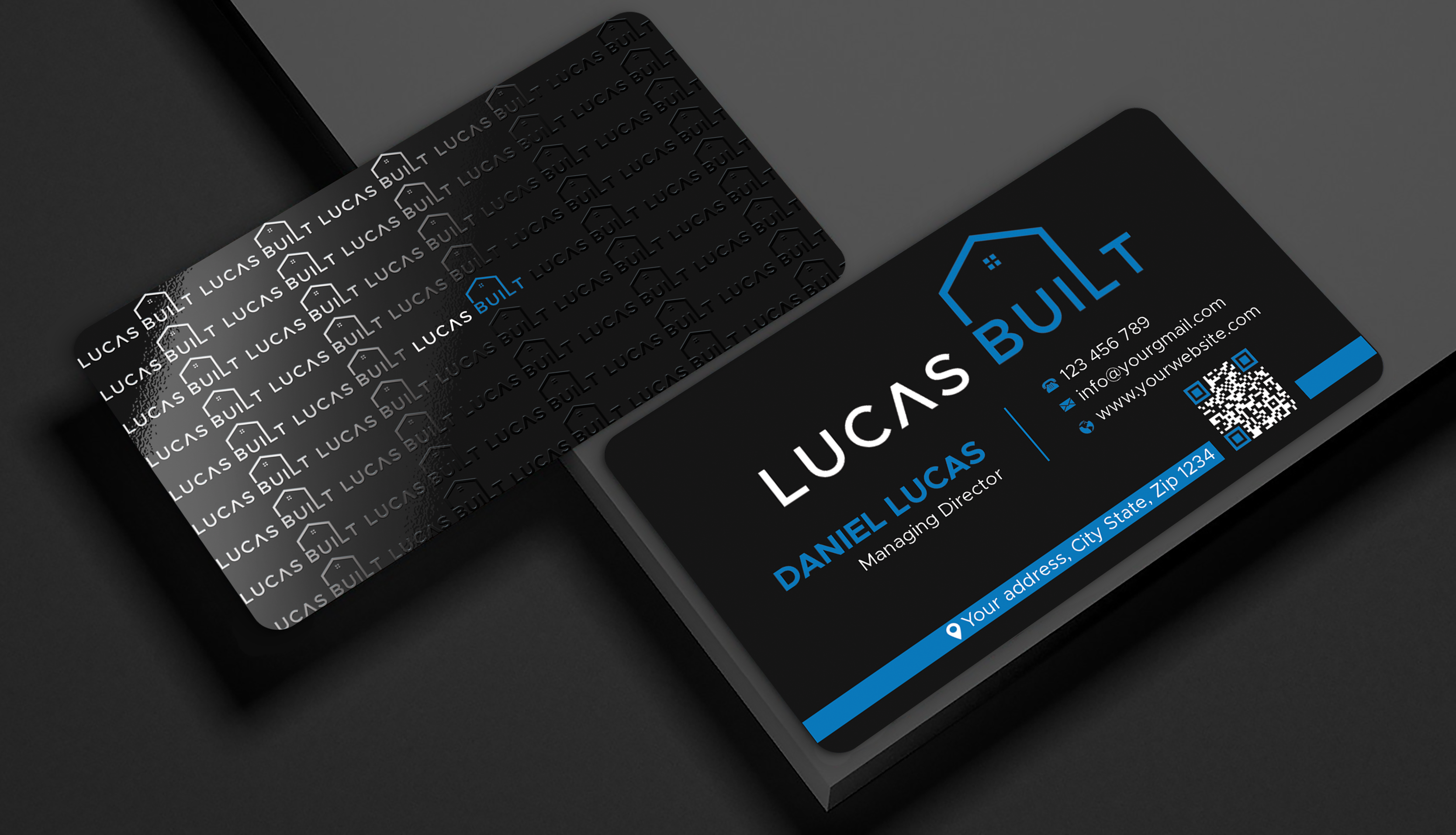 Diseño de Tarjeta de Presentación por Expert Bappy para este proyecto | Diseño #36942299