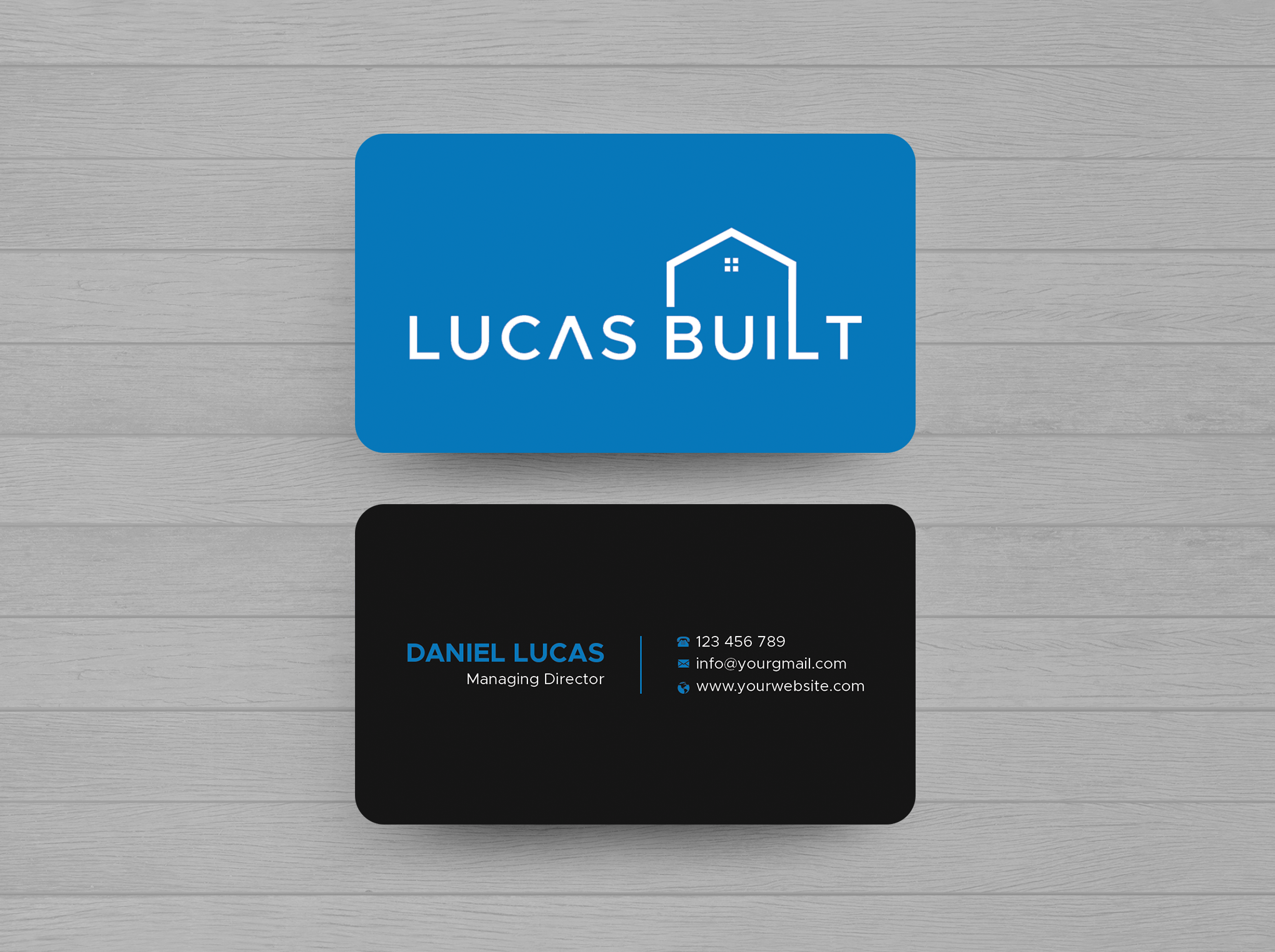 Diseño de Tarjeta de Presentación por Expert Bappy para este proyecto | Diseño #36942310