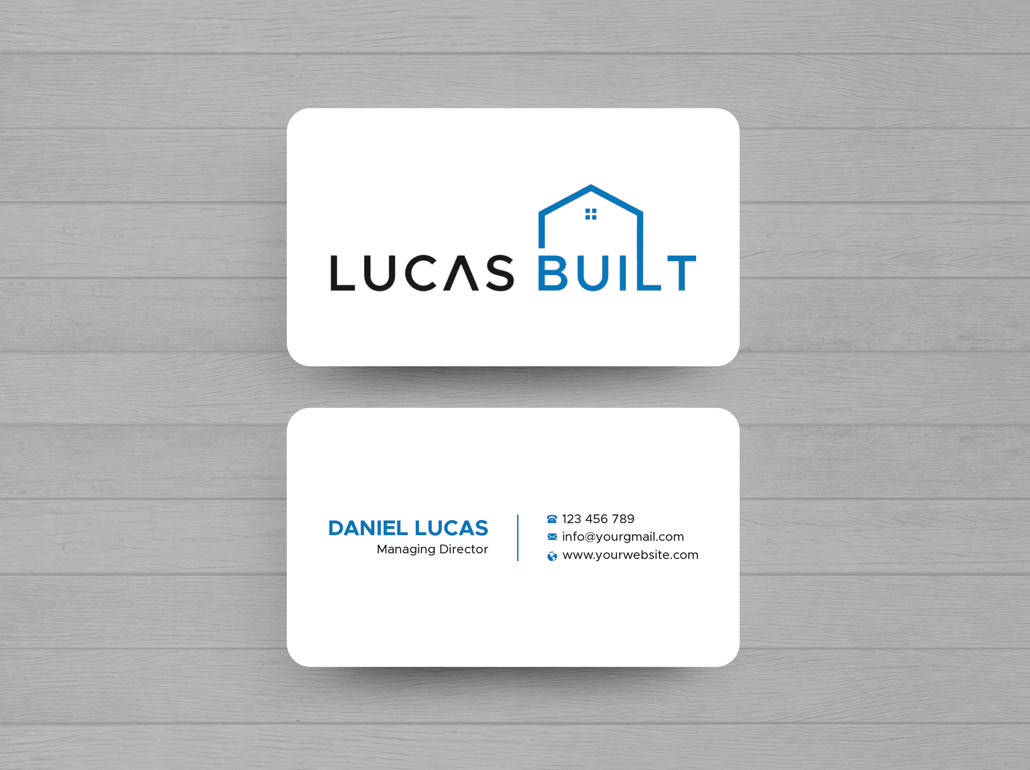 Diseño de Tarjeta de Presentación por Expert Bappy para este proyecto | Diseño #36942313