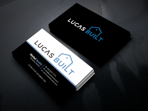 Diseño de Tarjeta de Presentación por Innovative Graphix para este proyecto | Diseño: #36942236