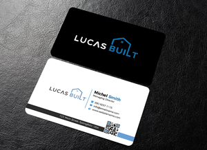 Diseño de Tarjeta de Presentación por Innovative Graphix para este proyecto | Diseño: #36942238