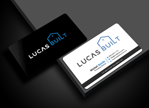 Diseño de Tarjeta de Presentación por Innovative Graphix para este proyecto | Diseño: #36942239