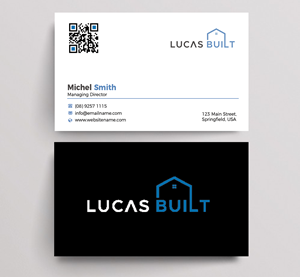 Diseño de Tarjeta de Presentación por Innovative Graphix para este proyecto | Diseño: #36942245