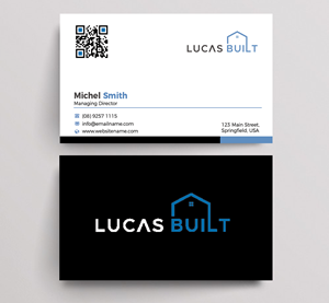 Diseño de Tarjeta de Presentación por Innovative Graphix para este proyecto | Diseño: #36942246