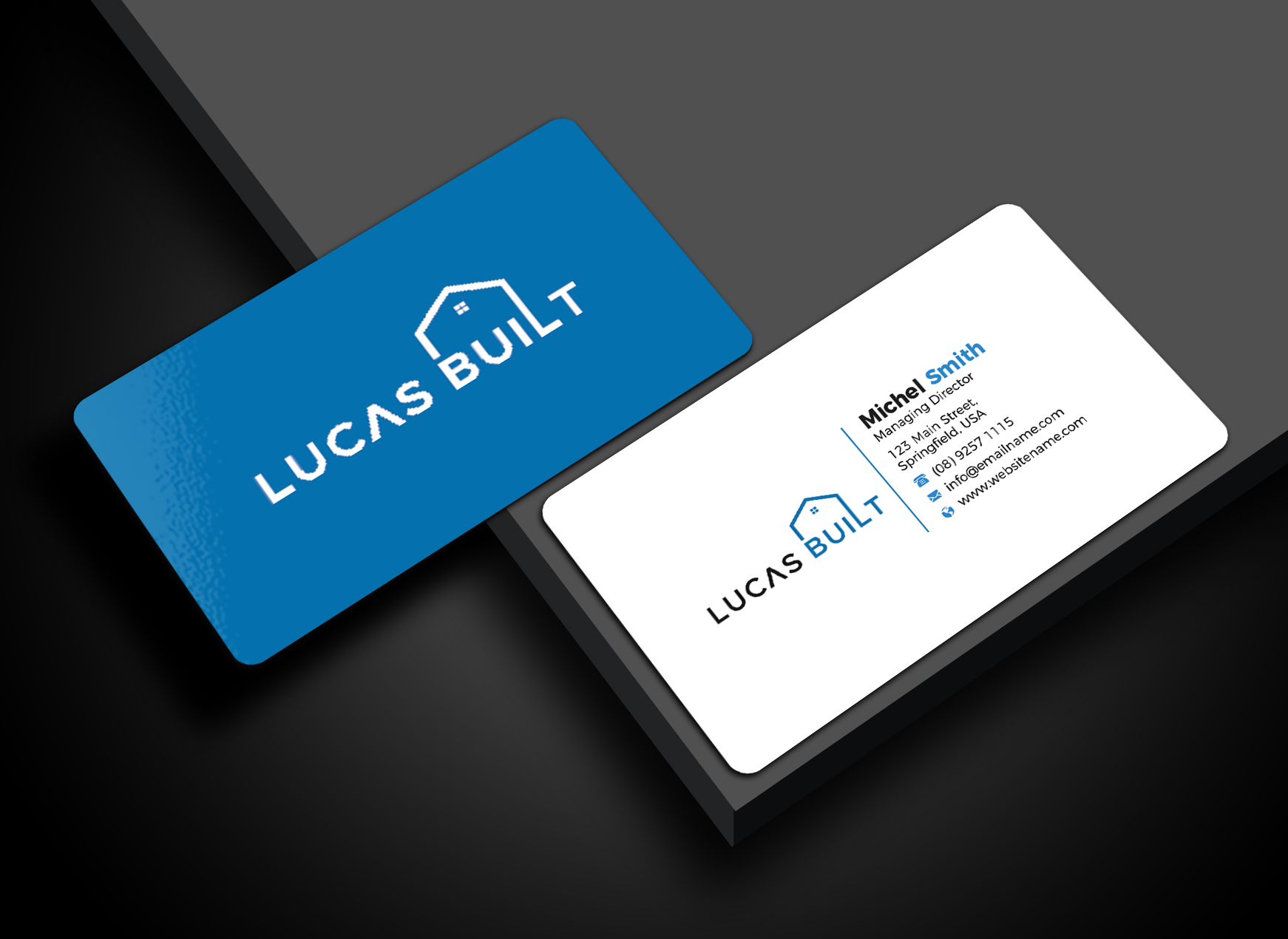 Contest winning design