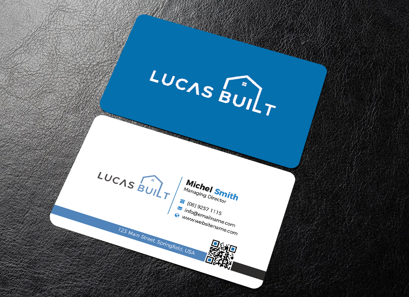 Diseño de Tarjeta de Presentación por Innovative Graphix para este proyecto | Diseño #36942276