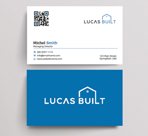 Diseño de Tarjeta de Presentación por Innovative Graphix para este proyecto | Diseño: #36942284