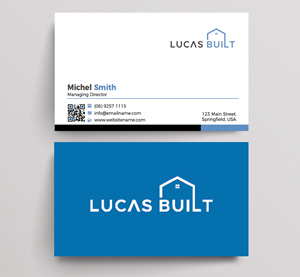 Diseño de Tarjeta de Presentación por Innovative Graphix para este proyecto | Diseño: #36942286