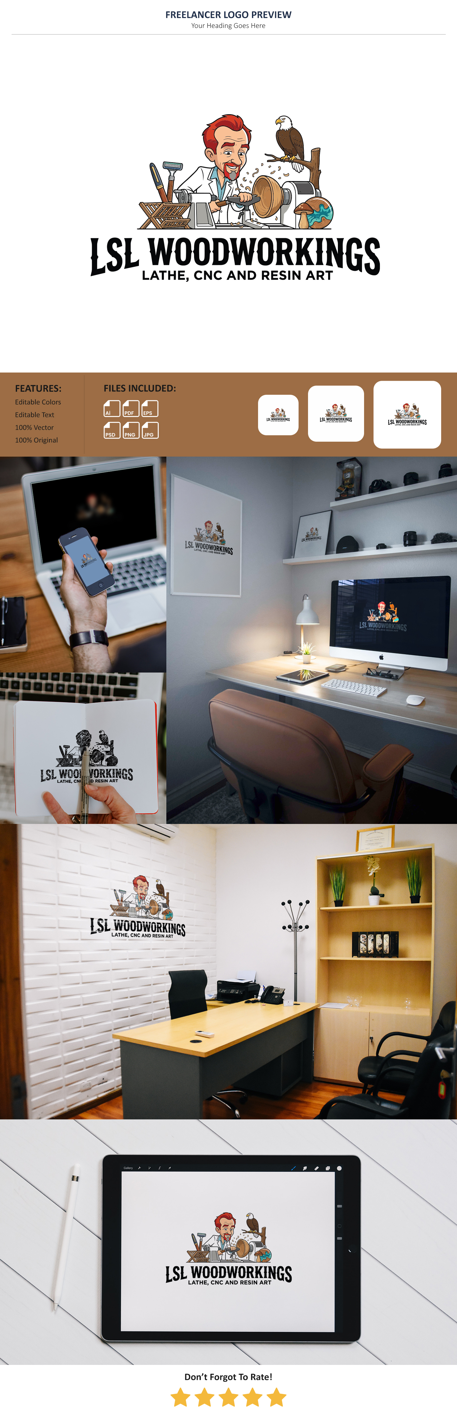 Logo Design by VectorForge for this project | Design #36945643