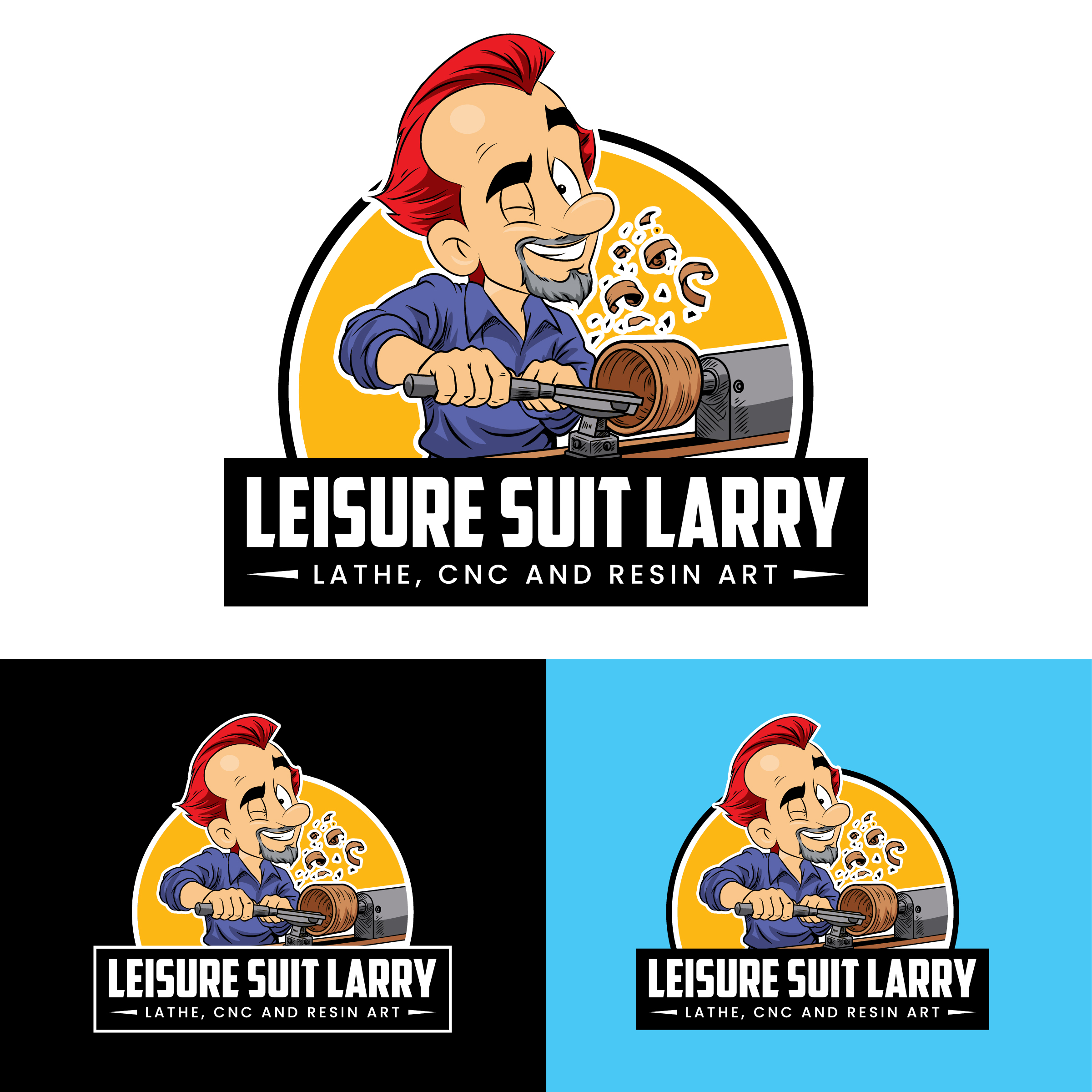 Logo Design by John Mark Arts for this project | Design #36944833