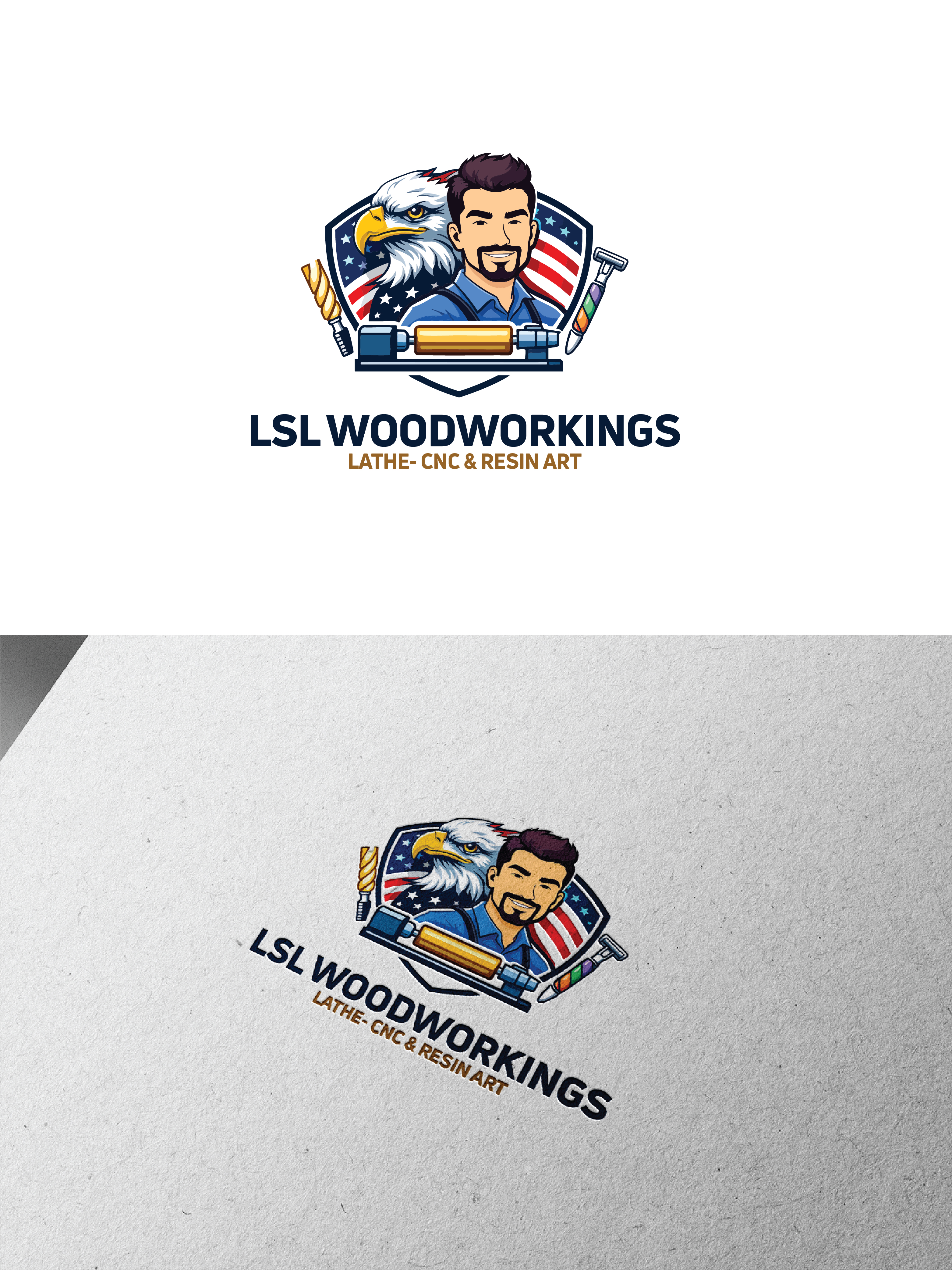 Logo Design by raju.creative for this project | Design #36952315