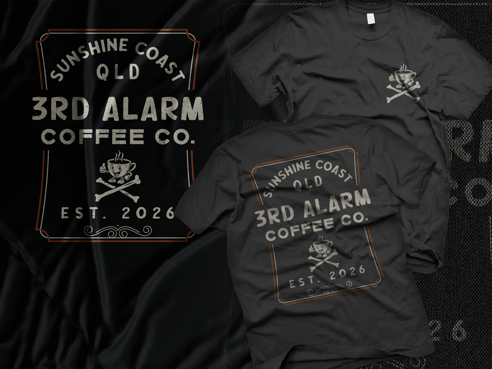 T-Shirt-Design von HNS Graphic für dieses Projekt | Design #36949489