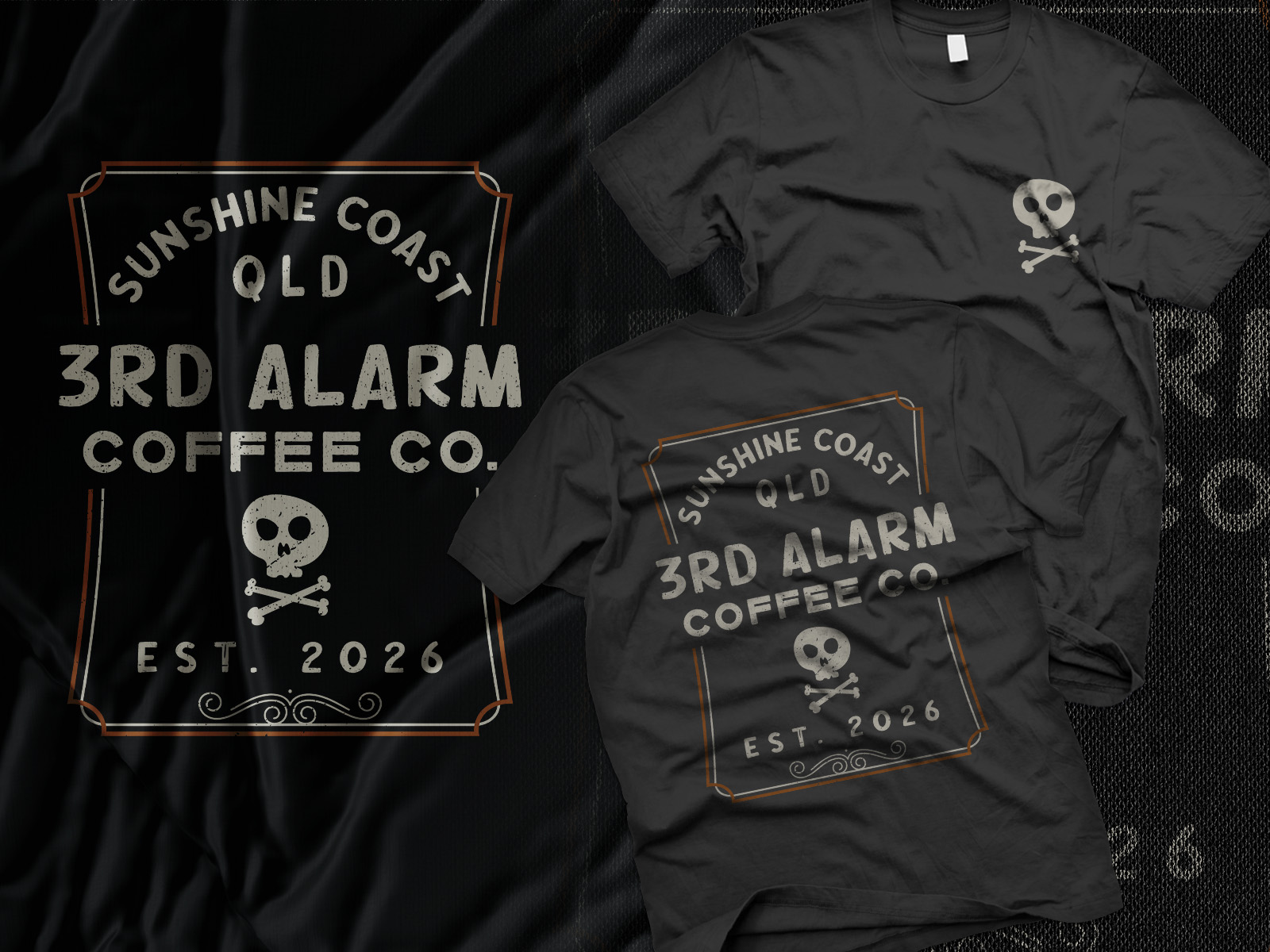 T-Shirt-Design von HNS Graphic für dieses Projekt | Design #36954964