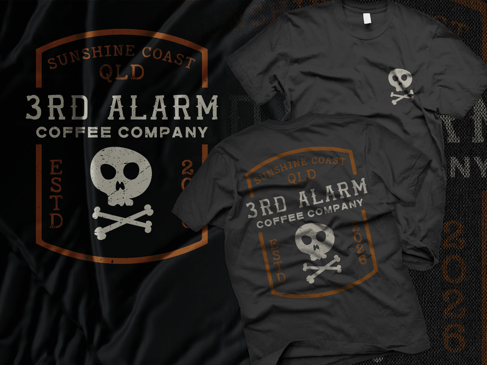 T-Shirt-Design von HNS Graphic für dieses Projekt | Design #36955048