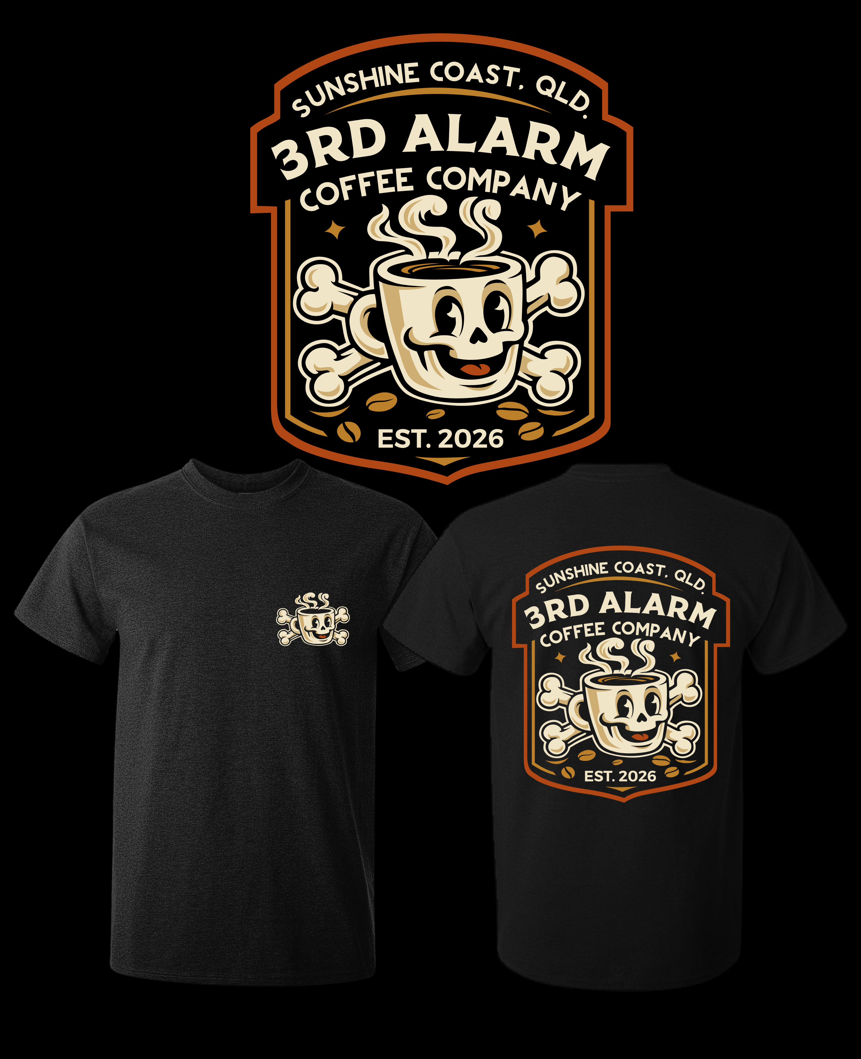 T-Shirt-Design von Jagerstraum für dieses Projekt | Design #36965622