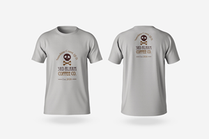 T-Shirt-Design von Revolt Team für dieses Projekt | Design #36957222