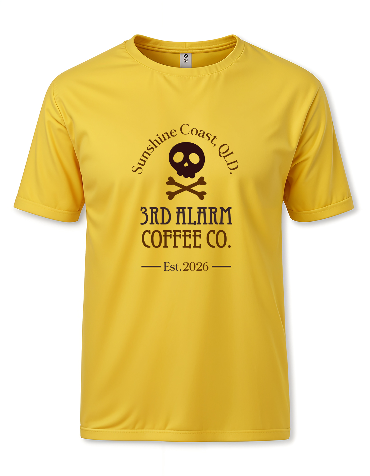 T-Shirt-Design von Revolt Team für dieses Projekt | Design #36957224