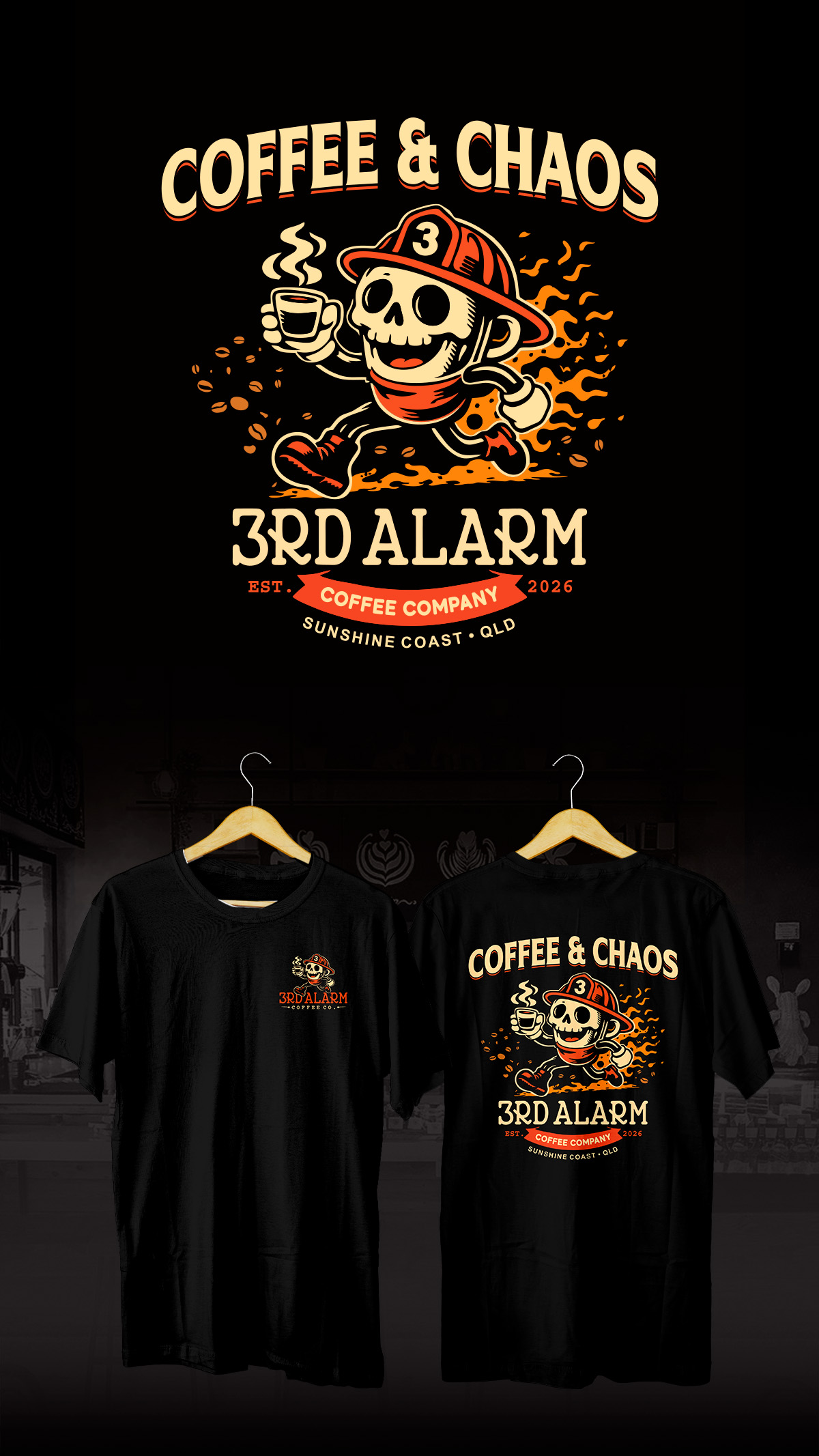 T-shirt Design by estevangio for this project | Design #36969785