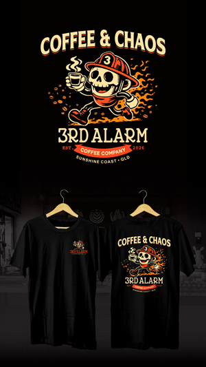 T-shirt Design by estevangio