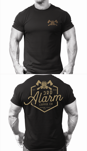 T-Shirt-Design von Teespixels für dieses Projekt | Design: #36943105