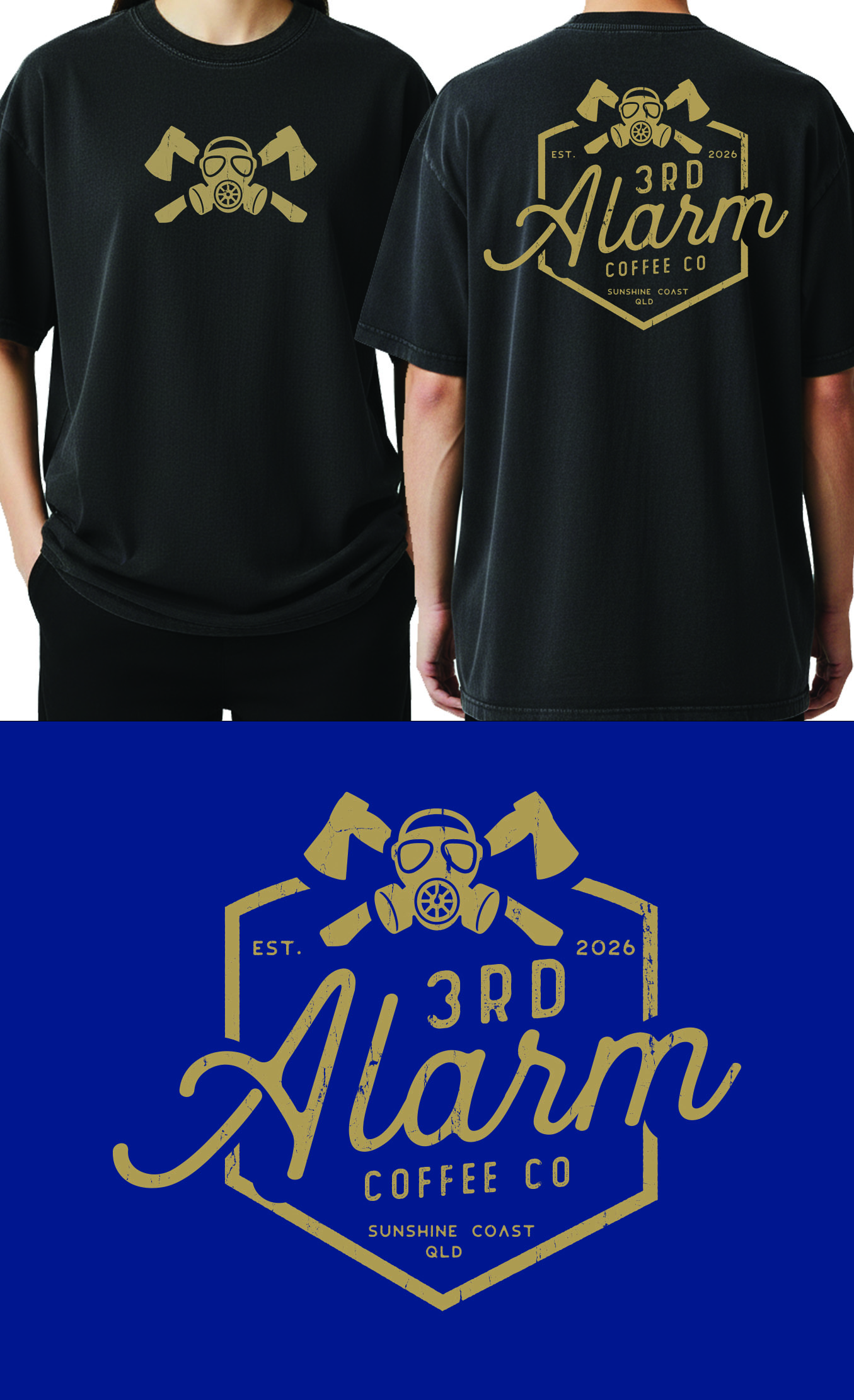 T-Shirt-Design von Teespixels für dieses Projekt | Design #36943117