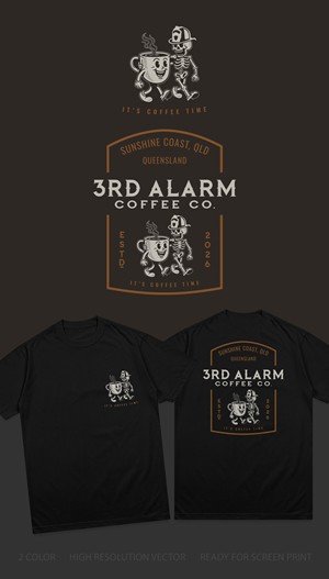 T-Shirt-Design von Drawingbook für dieses Projekt | Design: #36949584