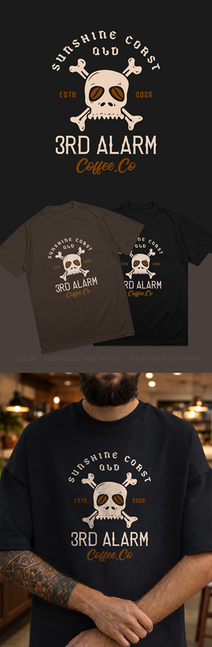 T-Shirt-Design von Drawingbook für dieses Projekt | Design: #36949638