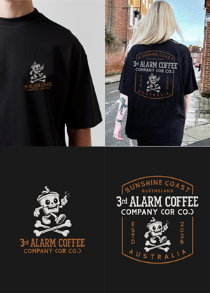 T-Shirt-Design von DoppelGanger Studio für dieses Projekt | Design: #36956982