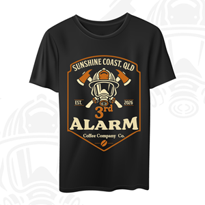 T-Shirt-Design by {mega- for this project | Design: #36943982