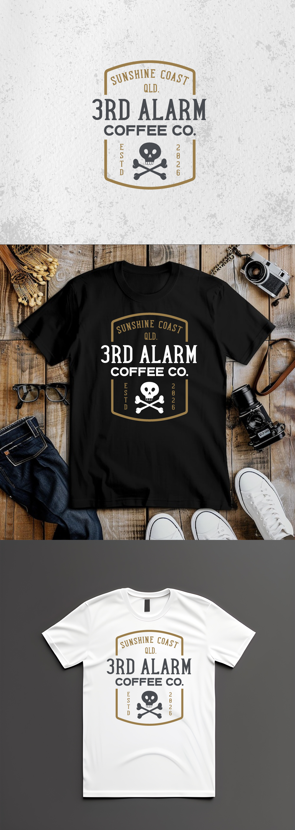 T-Shirt-Design von SolDesign für dieses Projekt | Design #36953690