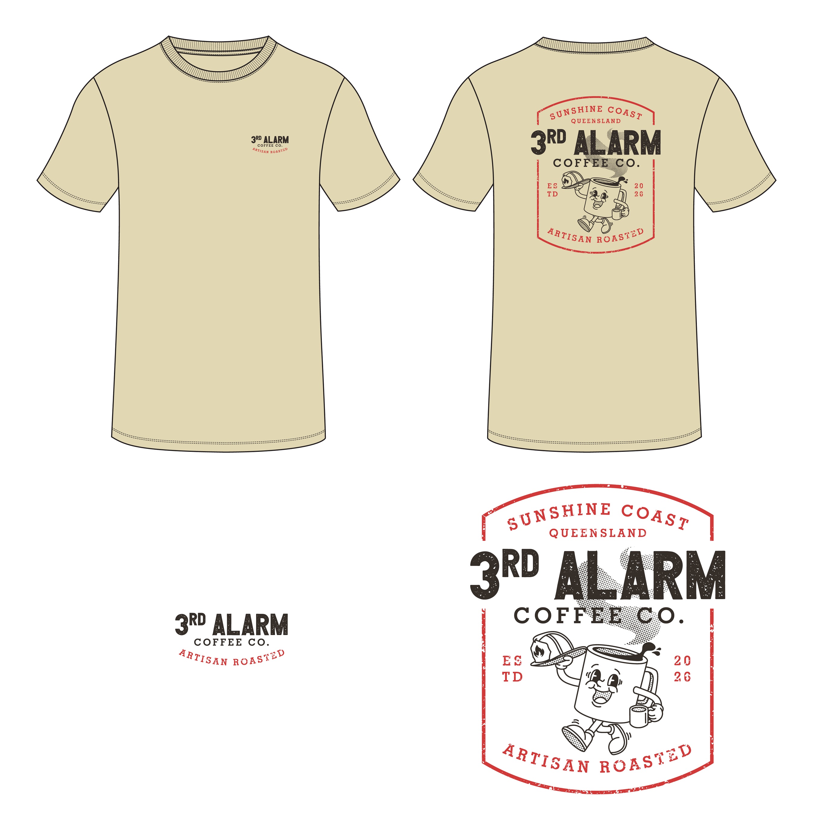 T-Shirt-Design von sl.design für dieses Projekt | Design #36948249