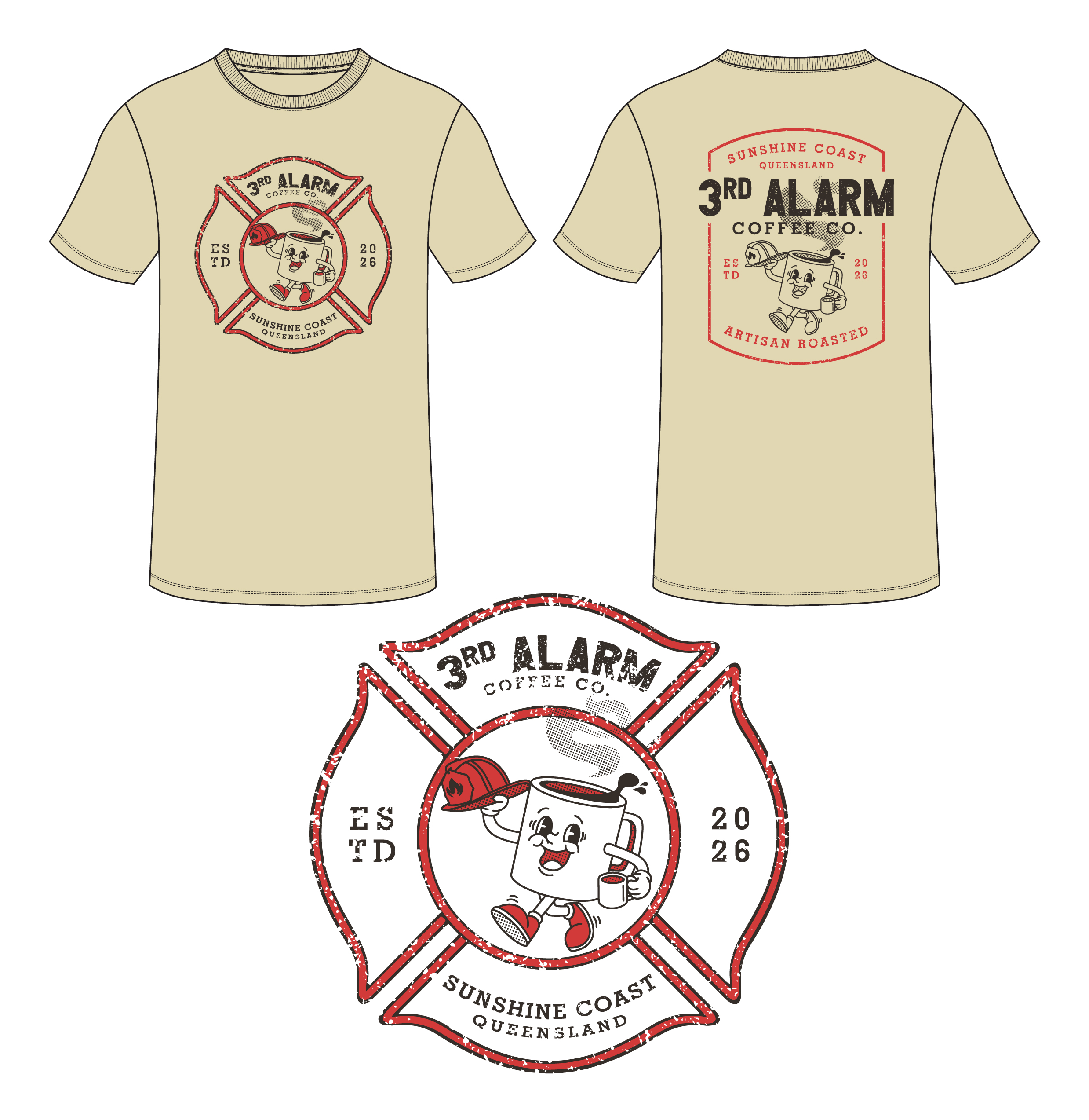 T-Shirt-Design von sl.design für dieses Projekt | Design #36949577