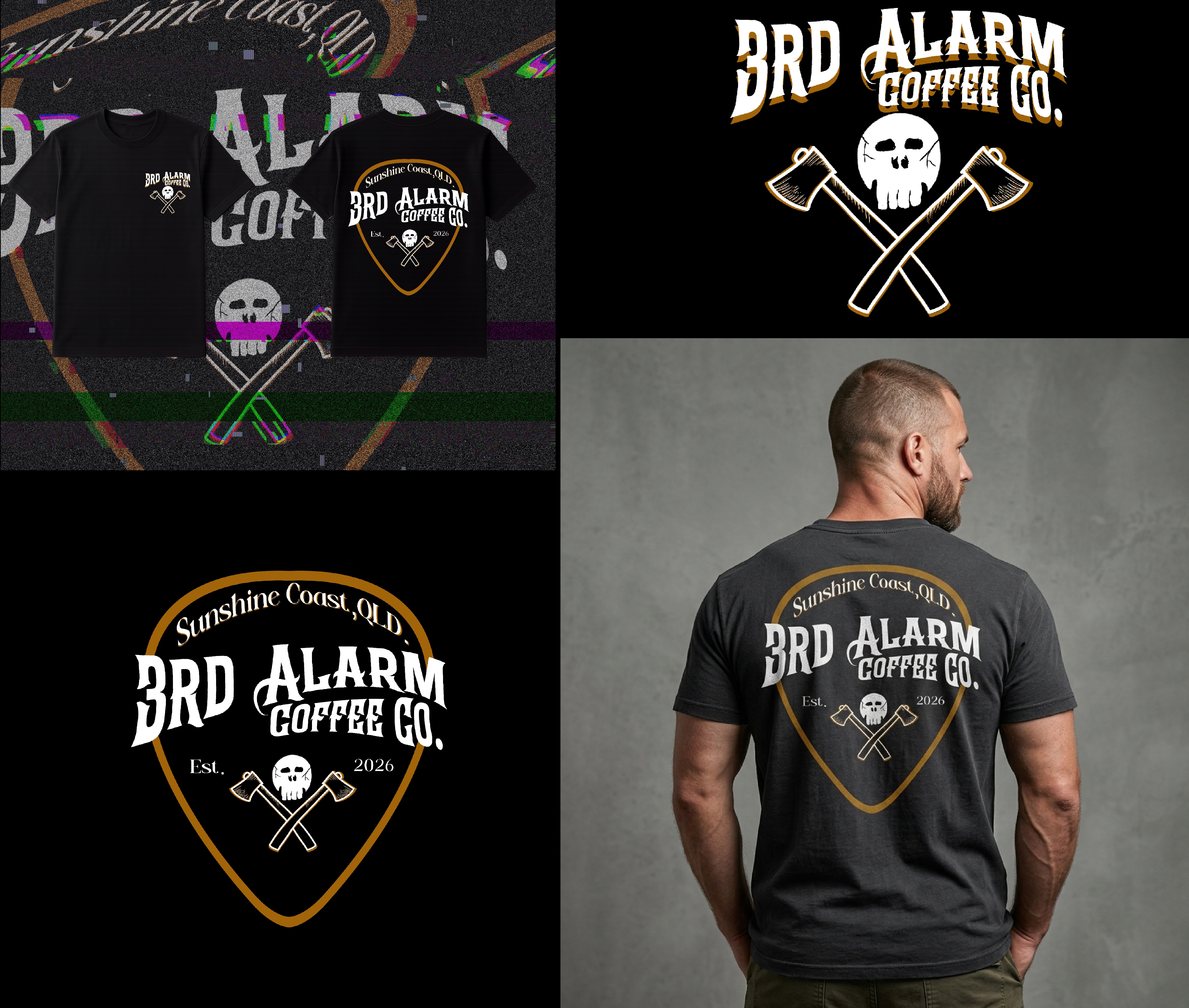 T-Shirt-Design von Necro.stage für dieses Projekt | Design #36945611