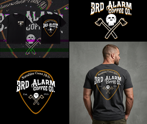 T-Shirt-Design von Necro.stage für dieses Projekt | Design: #36945611