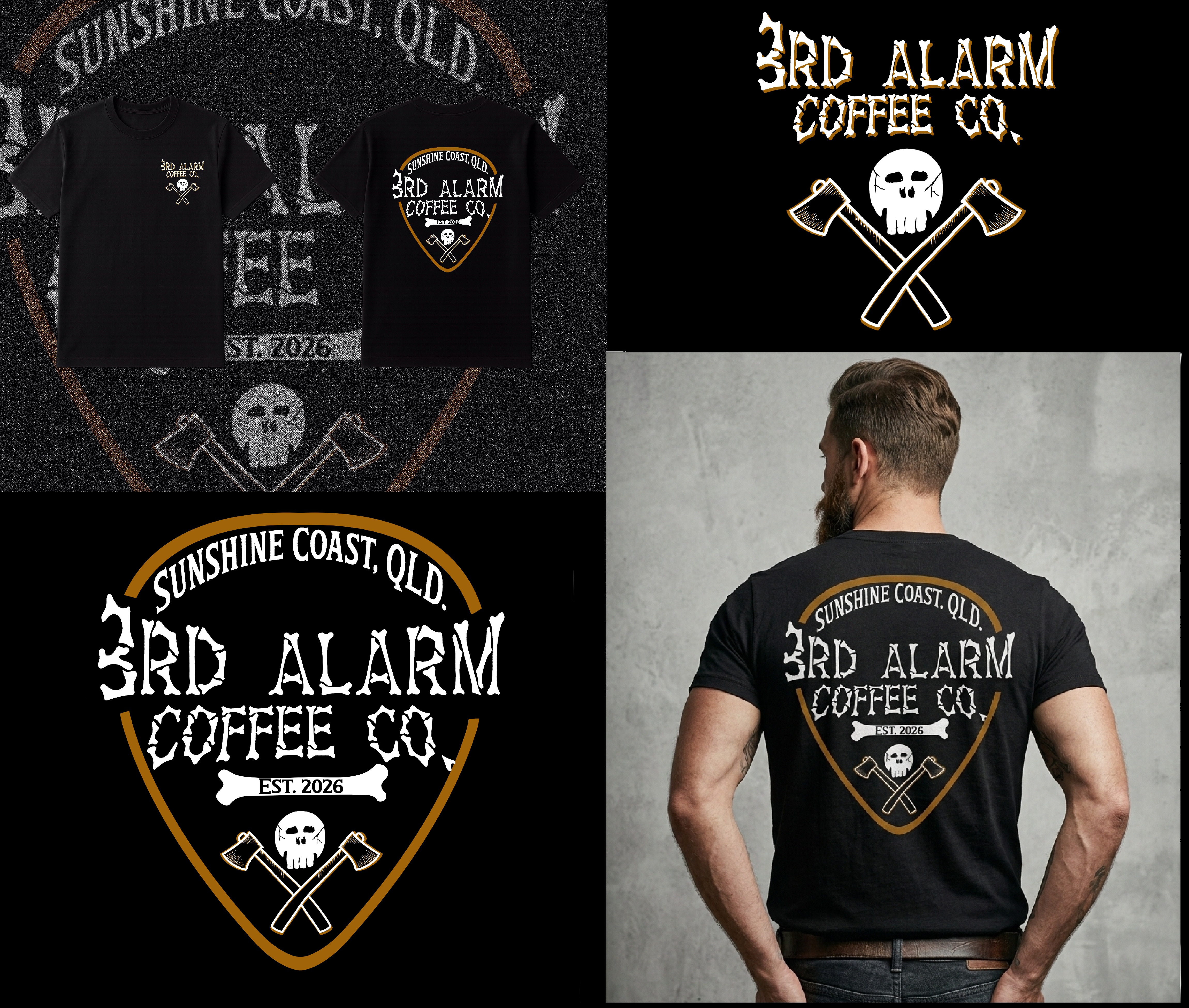 T-Shirt-Design von Necro.stage für dieses Projekt | Design #36950415