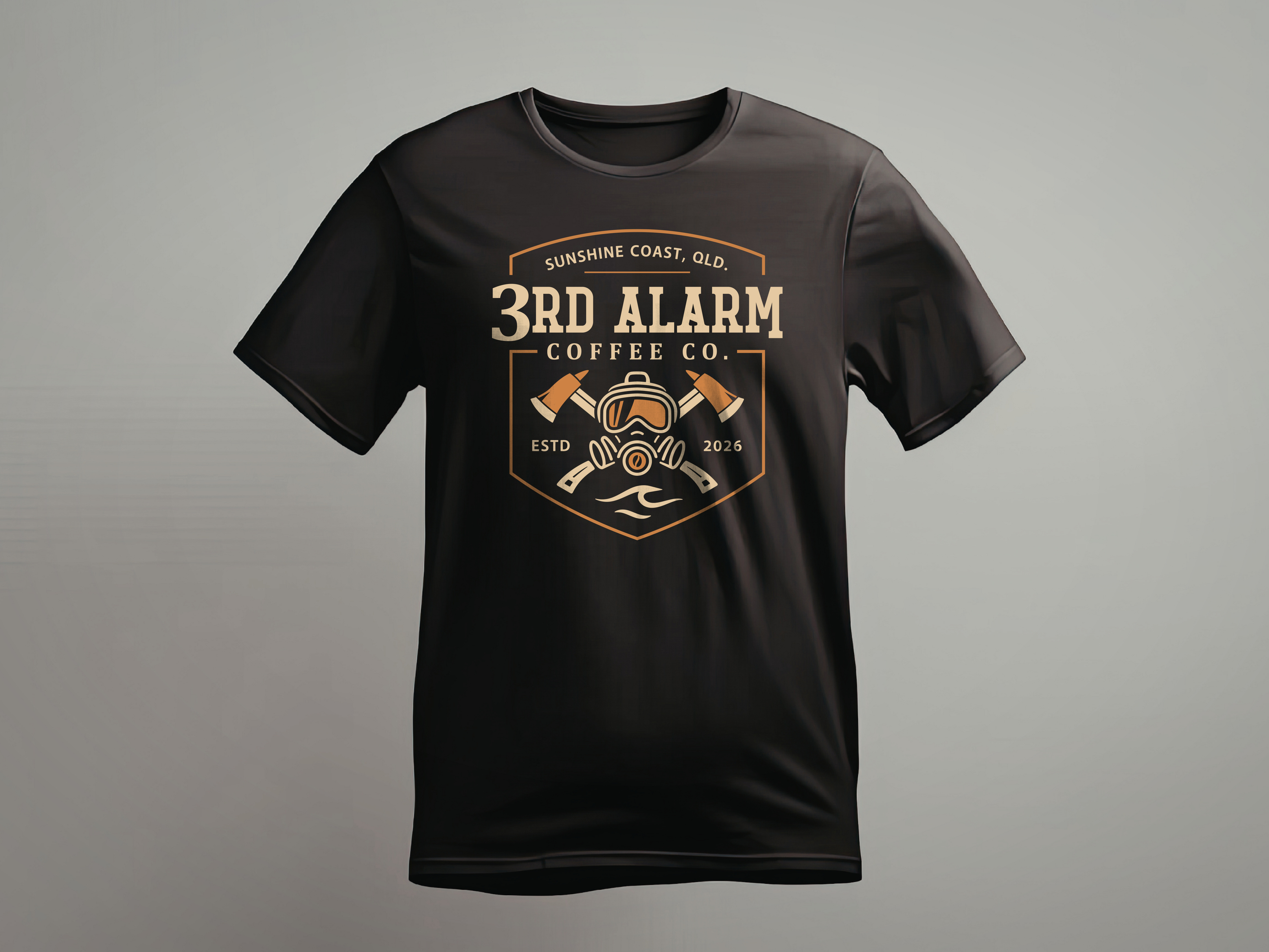 T-Shirt-Design von Ensignia für dieses Projekt | Design #36943165