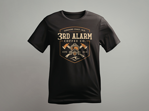 T-Shirt-Design von Ensignia für dieses Projekt | Design: #36943165