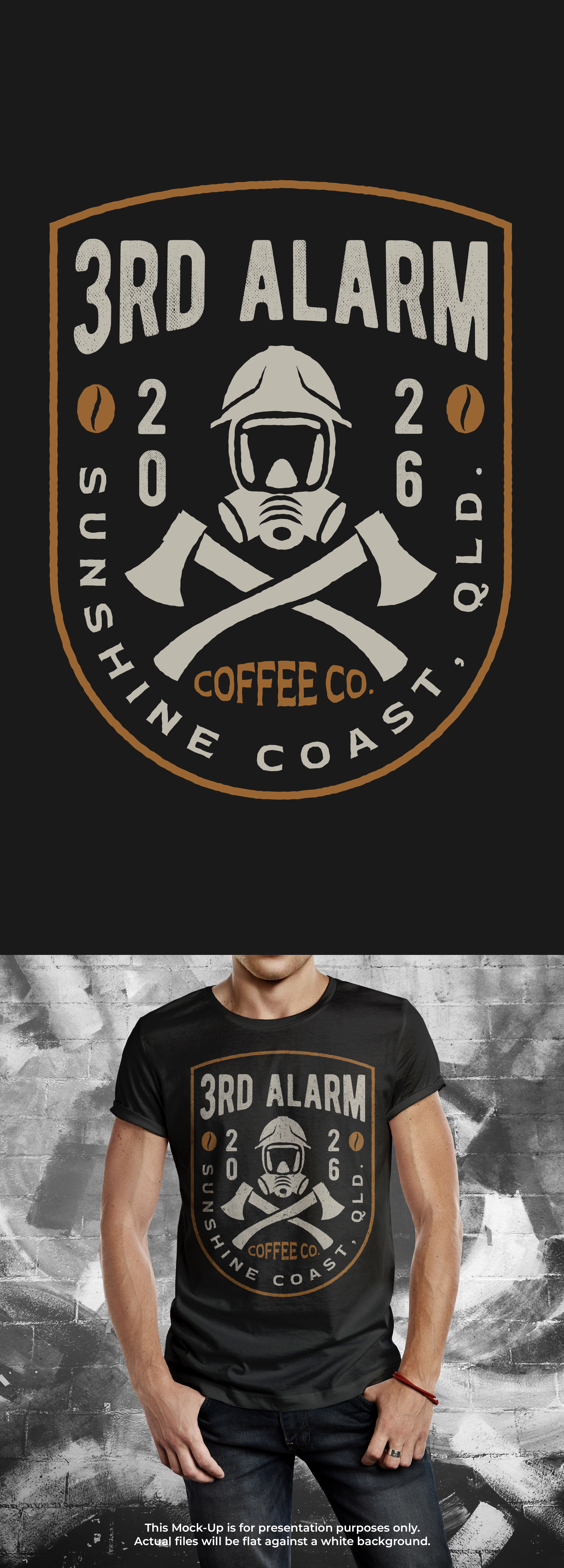 T-Shirt-Design von Oleksandr Tovarkov für dieses Projekt | Design #36944875