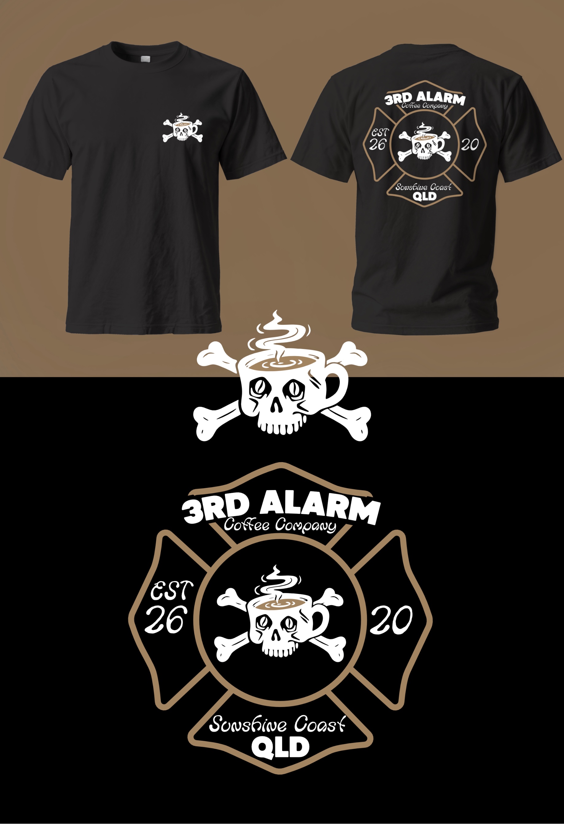 T-Shirt-Design von Musti.dsgn für dieses Projekt | Design #36954686