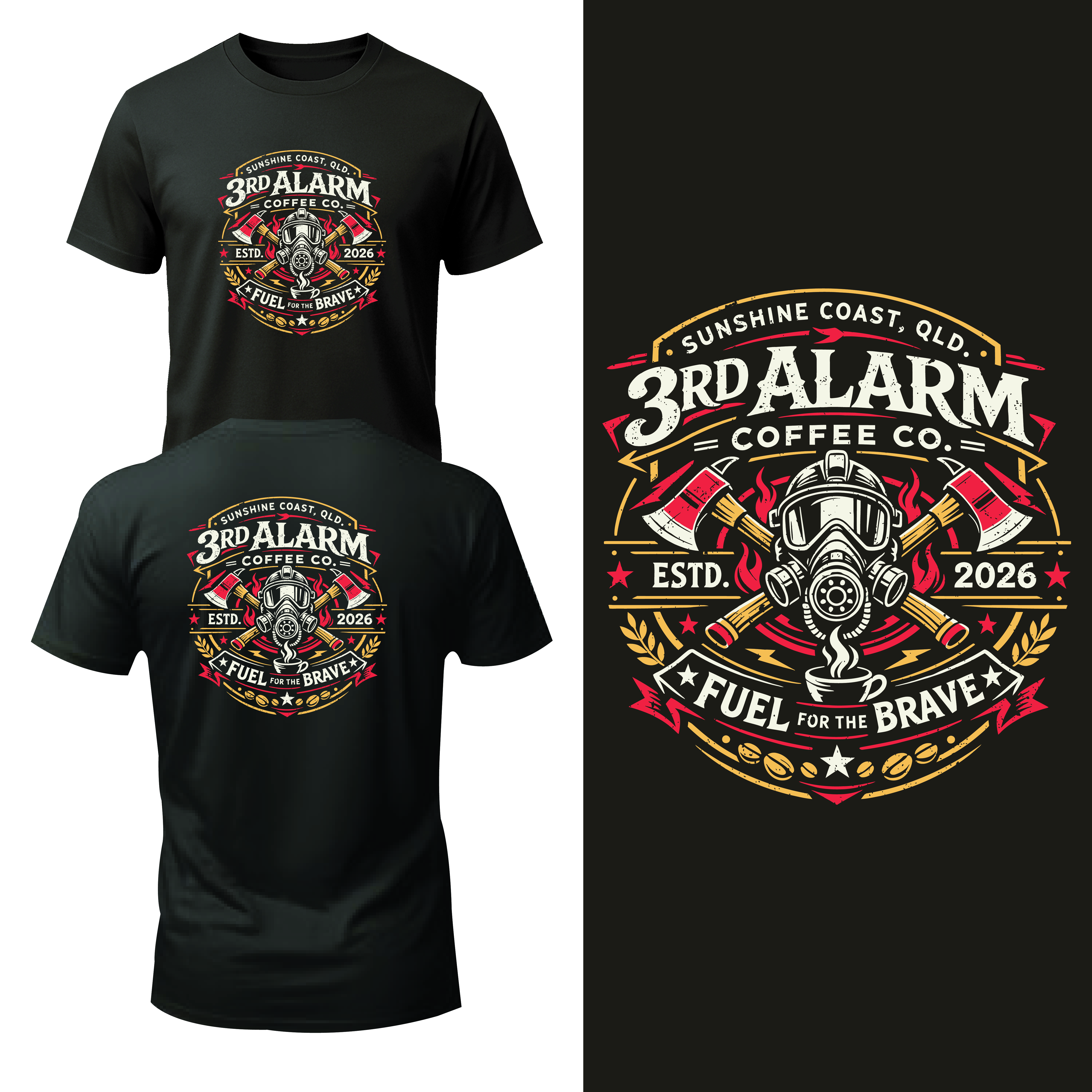 T-Shirt-Design von amda51 für dieses Projekt | Design #36945501