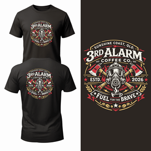 T-Shirt-Design von amda51 für dieses Projekt | Design: #36945501