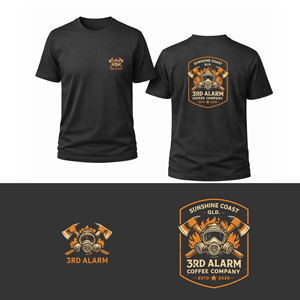 T-Shirt-Design von MO61 für dieses Projekt | Design: #36946431