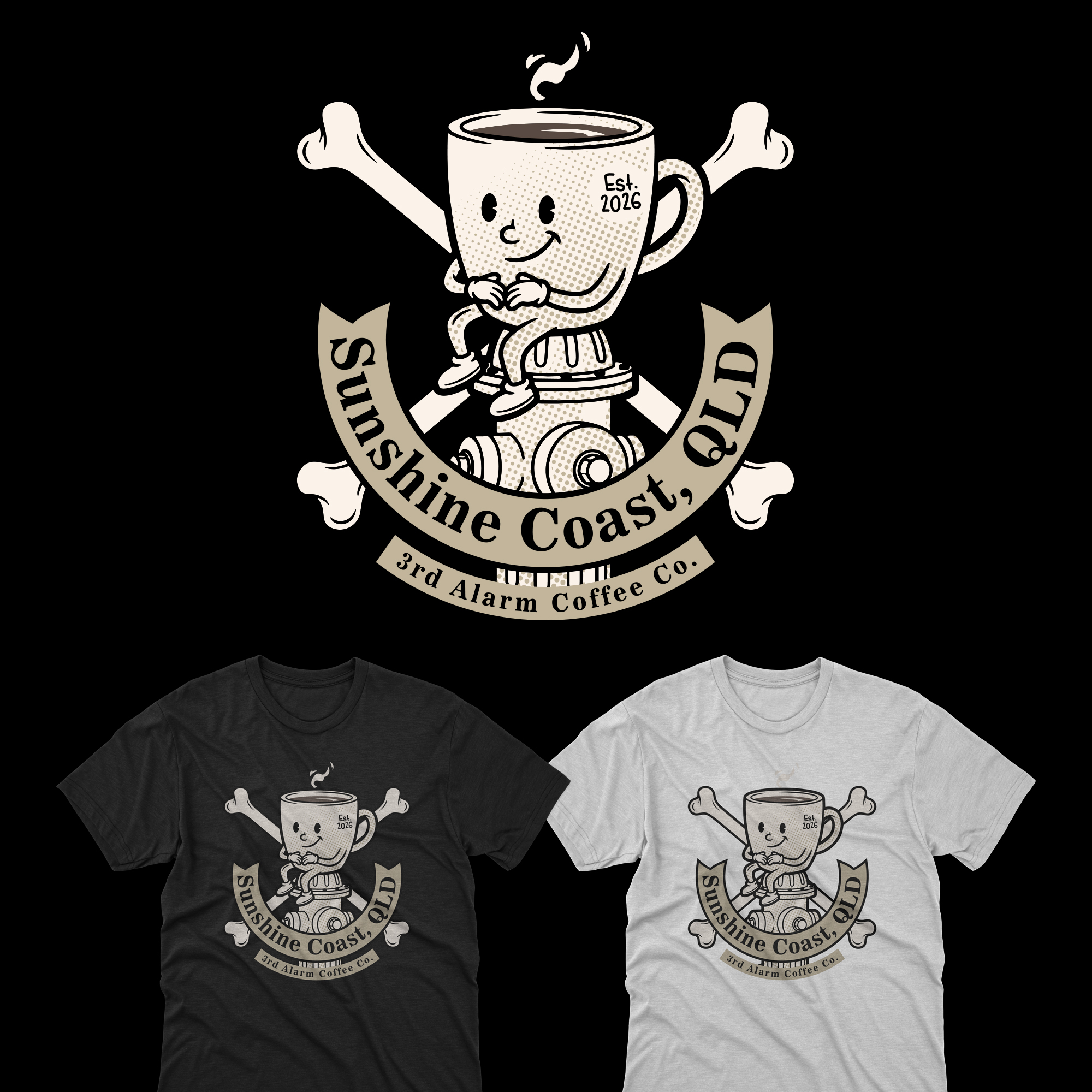 T-Shirt-Design von grapikdesain für dieses Projekt | Design #36948204