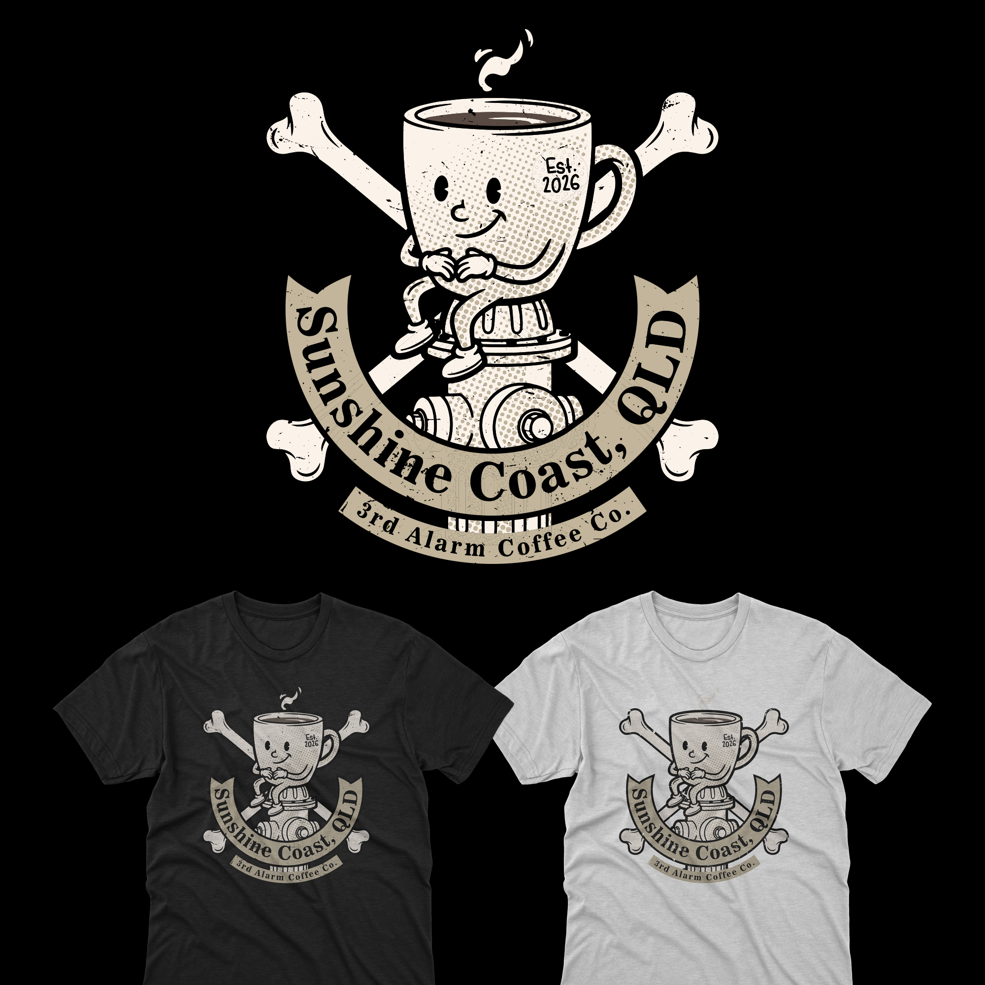 T-Shirt-Design von grapikdesain für dieses Projekt | Design #36948233