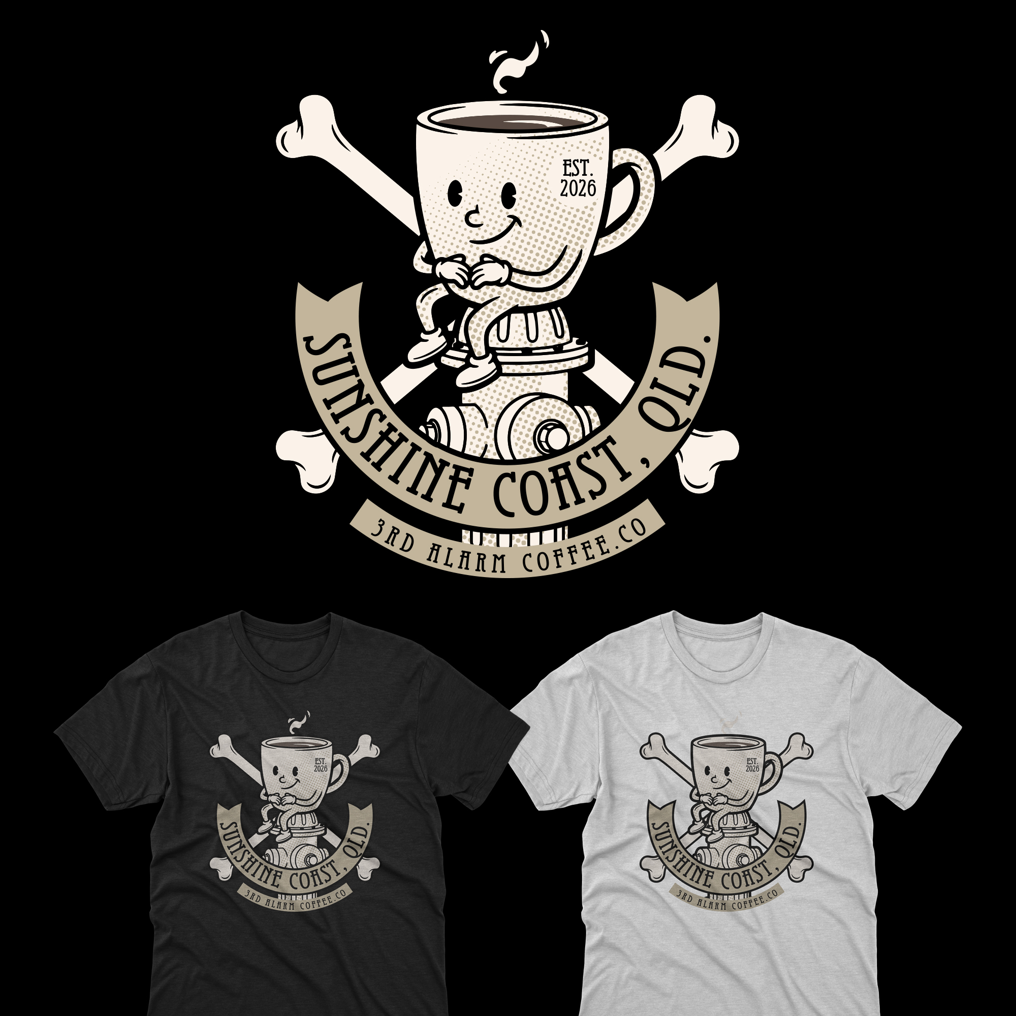 T-Shirt-Design von grapikdesain für dieses Projekt | Design #36948469